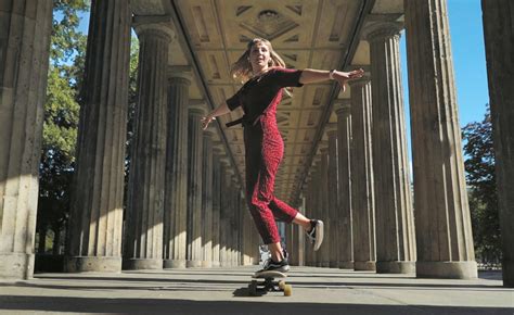 longboard dancers